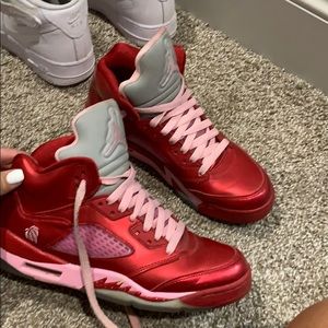 Valentines edition Jordan’s